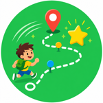 gamification for indoor play